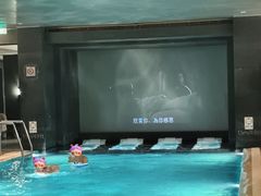 -丽思卡尔顿酒店泳池(金融街店)