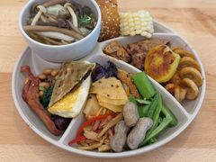 -素满香·全民食养自助(长宁龙之梦店)