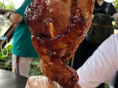 -迪士尼火鸡腿