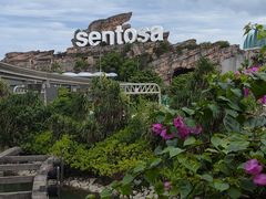 -圣淘沙Express捷运Sentosa站