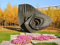 -长春世界雕塑园冰雪艺术天地