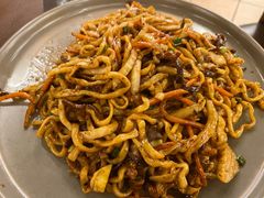 黑椒牛柳炒-麦香坊(伏波山店)