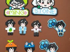 -莱姆星桌游·拼豆·团建