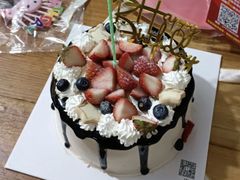 -维尔纳斯·生日蛋糕·动物奶油冰淇淋蛋糕(雨花店)