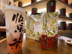 -LELECHA乐乐茶(上海五角场万达广场店)