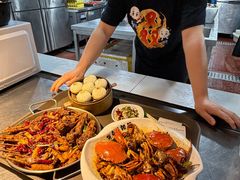 -五丁桥光头香辣蟹(望江橡树林店)