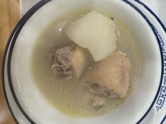 -朴小妹人参鸡汤火锅(长白山万达店)