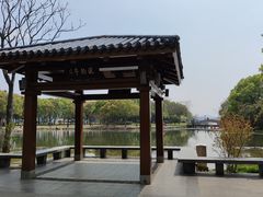 -蠡湖大桥公园