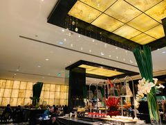 -北京希尔顿逸林酒店-逸轩西餐厅-自助餐厅