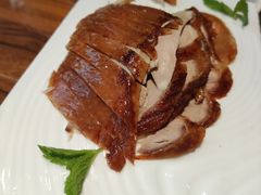 -北京老铺烤鸭(老城根店)
