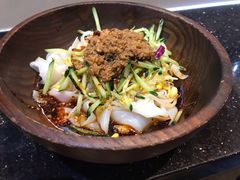 -西北杂粮筐手工面凉皮(来福士店)