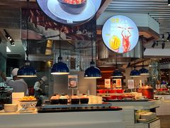-The COOK·厨餐厅·自助餐(浦东嘉里大酒店)