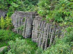 -梭布垭石林景区