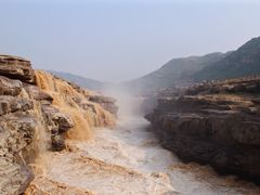 -陕西黄河壶口瀑布旅游区