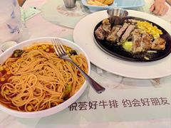 -悦荟牛排餐厅(萨尔图万达店)
