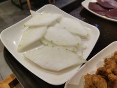 -土风豆米火锅(鸿通城店)