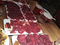 -牛很鲜潮汕牛肉火锅(朝晖路店)