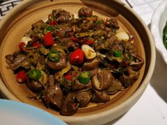 -庞家烧烤客栈(炮台山店)