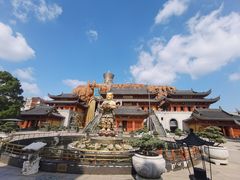 -上海东林寺(金山区)