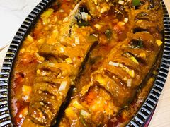 石板明太鱼-米村拌饭(太和区万达店)