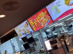 -麦当劳(花桥得来速店)