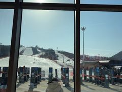 -东北亚滑雪场