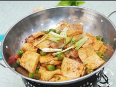干锅千叶豆腐-湘约东方(民星路店)