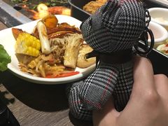 -火炉火自助餐(悠唐购物中心店)