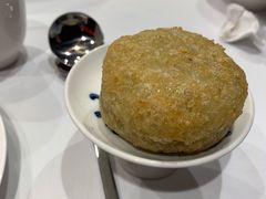 耳朵眼炸糕-宝轩渔府·老字号海鲜·正宗津菜(水上店)
