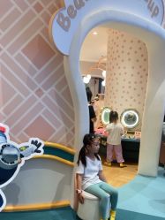 -奈尔宝·儿童乐园·亲子餐厅(苏州大悦城店)