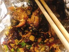 -老黄记手撕烤兔(玉林街店)