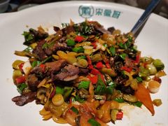 -宋徽厨·安徽菜(绿地店)