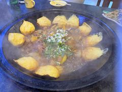-回忆以前铁锅炖鱼村(一部六号街店)
