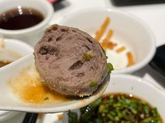 手锤牛肉丸-陈记顺和牛肉火锅馆(天河北路店)