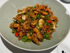 -老馆子·建德菜·山肴鱼鲜(海威新界店)