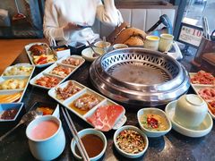 -盛江山自助料理(太原街万达店)