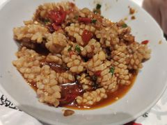 酸辣鱿鱼卷-壹盏灯(惠农店)