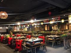 -佬革命主题火锅(玉沙路店)