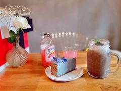 -W CAFE(甜爱路店)