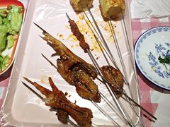 -陈老二烧烤(草市街总店)