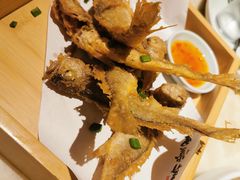 脆炸东海小黄鱼-弄堂里(西溪龙湖天街店)