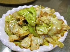 手撕包菜-西大酒店