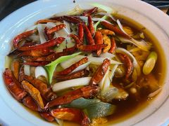 酱油麻麻鸡-院子餐厅·大锅菜·老杭帮(桥西直街店)