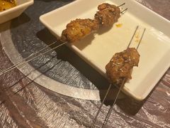 -霄汉羊排(万松园一店)