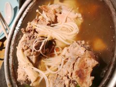肉骨茶双人热锅-新加坡高记KOO KEE Restaurant(盈科店)