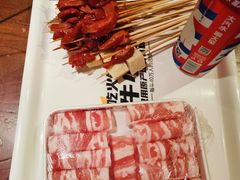 -牛小嫩串串火锅(延边大学文化城店)