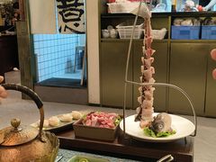 -得意咚瓜·顺德鱼生·冬瓜火锅(深圳首店)