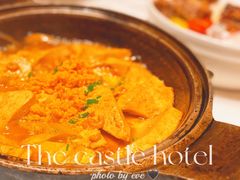 -臻宝中餐厅·大连菜·海鲜·融合菜(大连一方城堡豪华精选酒店)