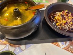 云南经典汽锅鸡-云海肴·汽锅鸡·云南菜(苏州中心店)