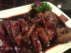 秘制腐乳鸭-院落创意菜